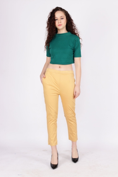 Shade Yellow Trousers